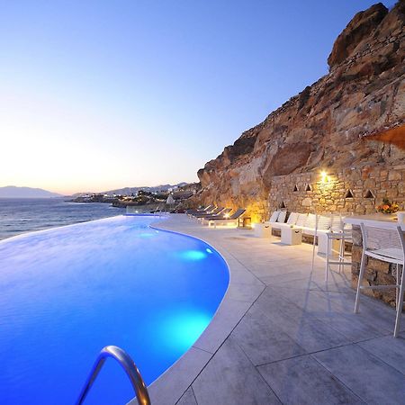 미코노스 비치 호텔 Mykonos Town 외부 사진