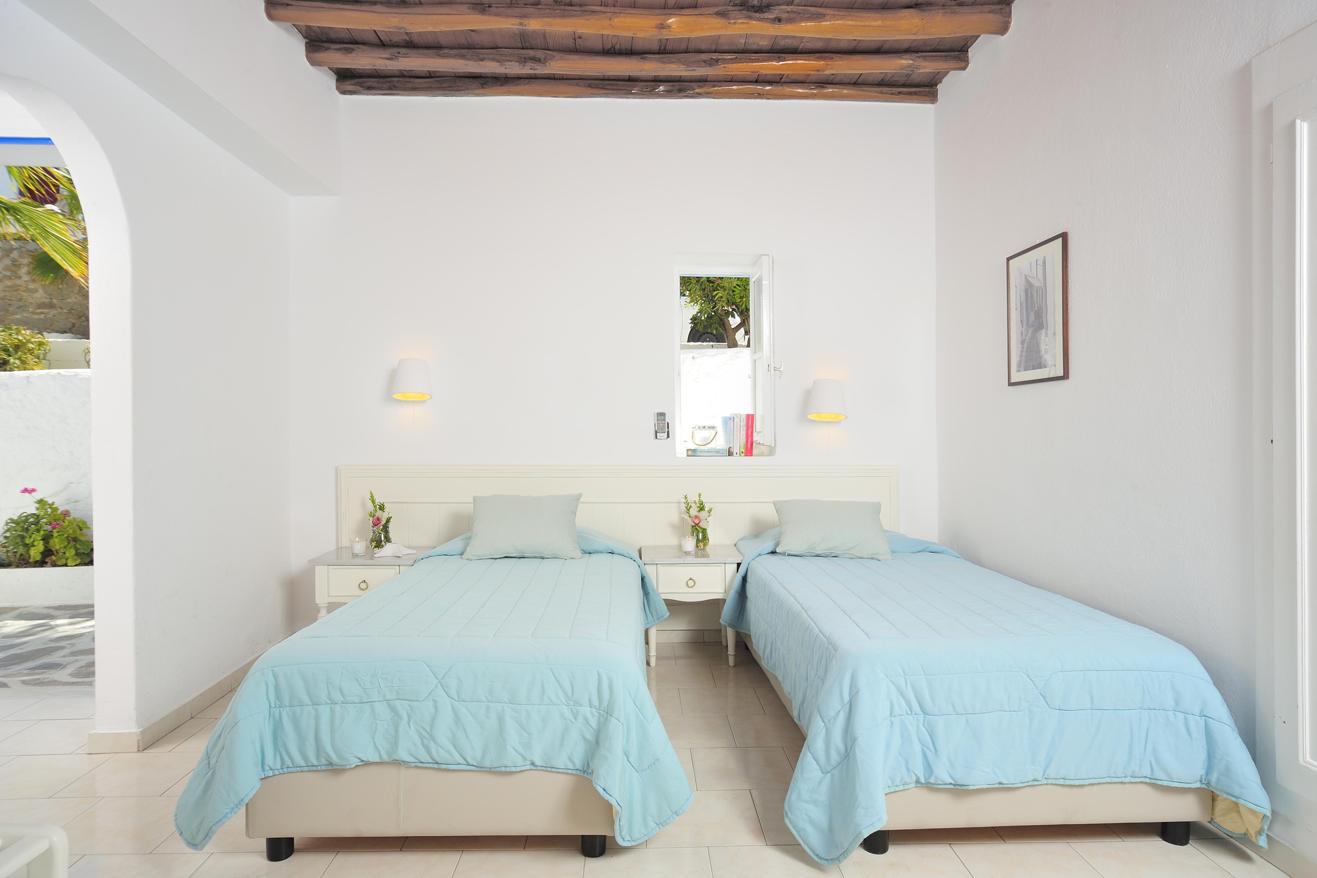 미코노스 비치 호텔 Mykonos Town 외부 사진