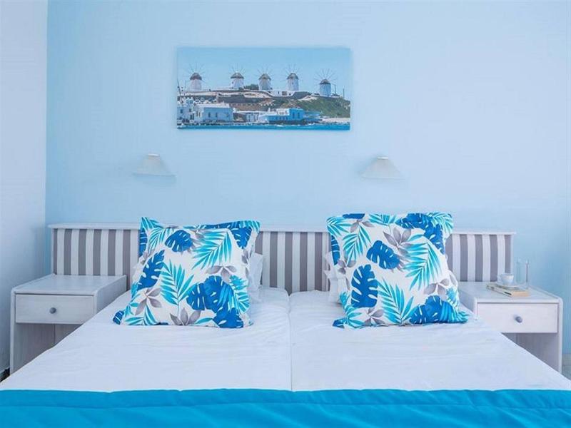 미코노스 비치 호텔 Mykonos Town 외부 사진