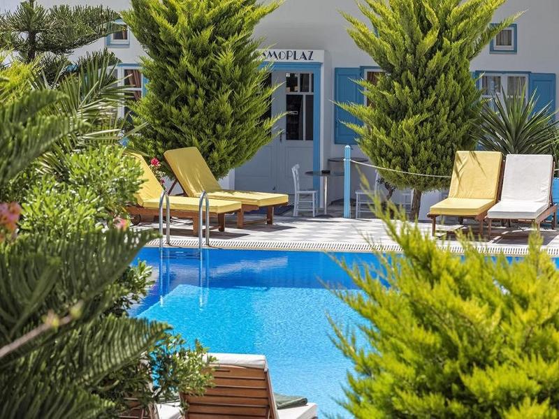 미코노스 비치 호텔 Mykonos Town 외부 사진