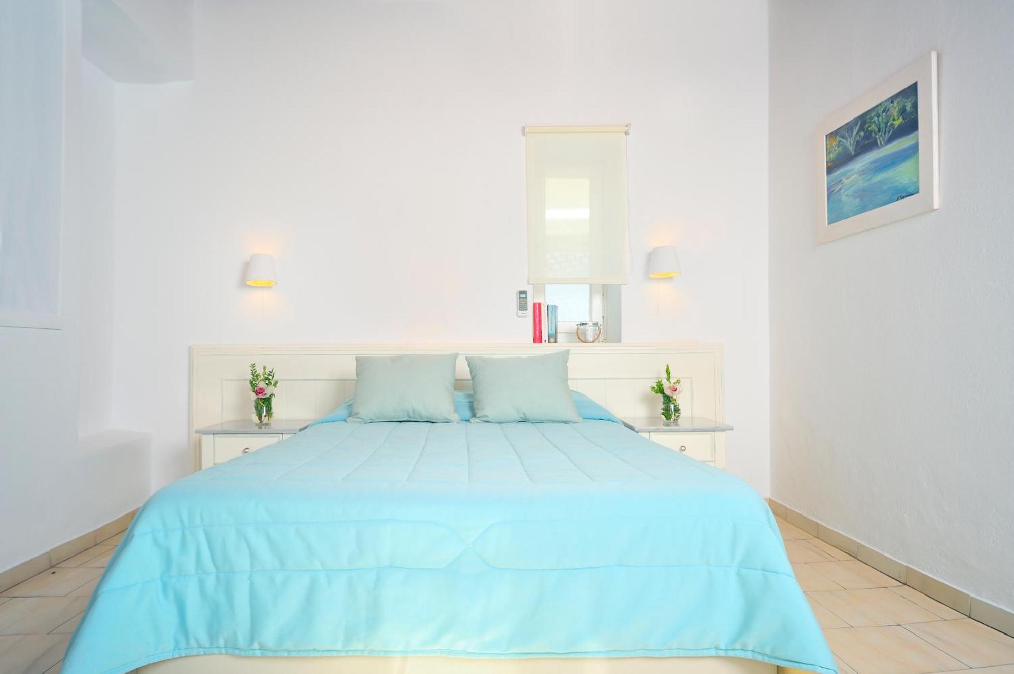 미코노스 비치 호텔 Mykonos Town 외부 사진
