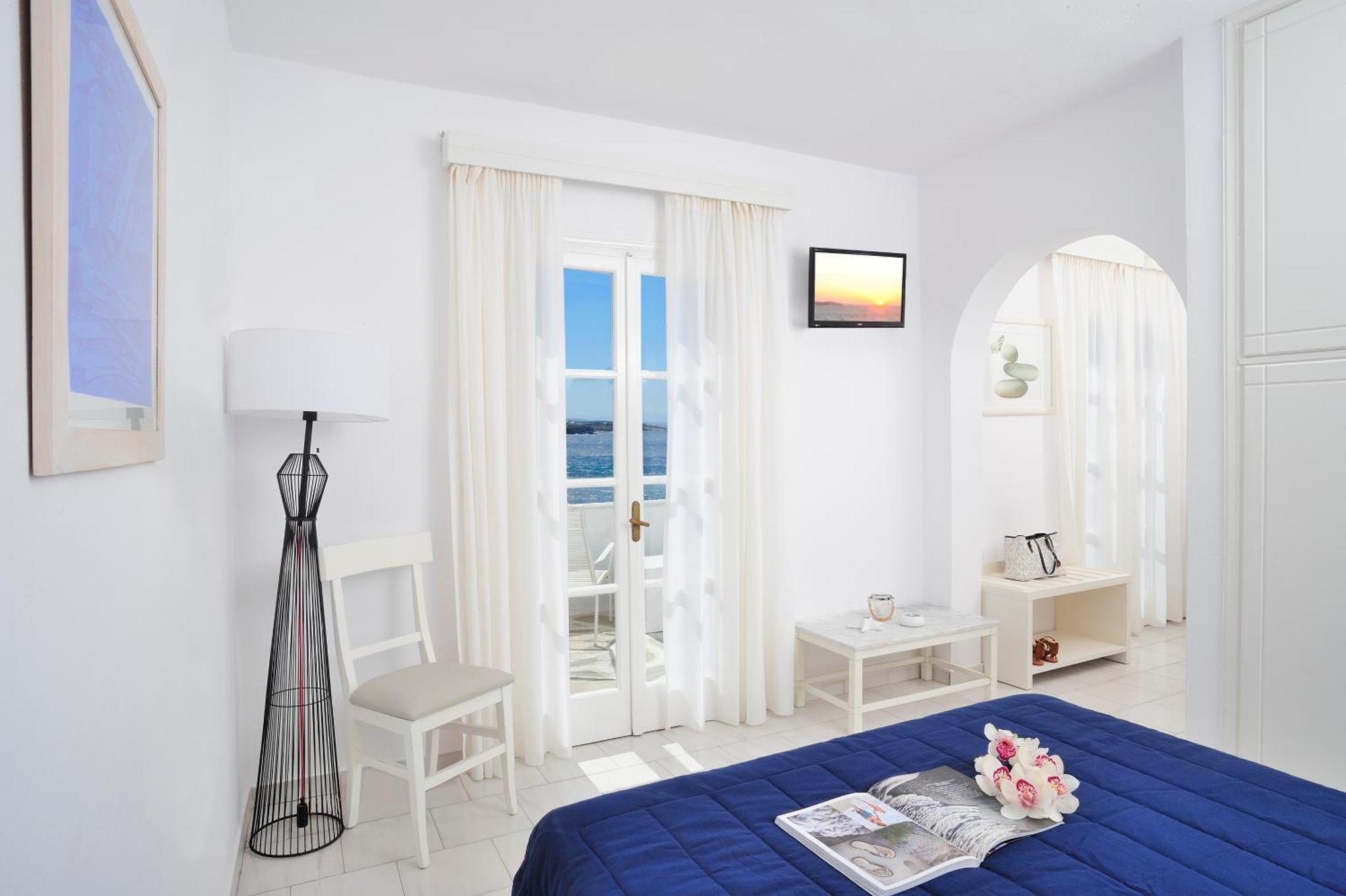 미코노스 비치 호텔 Mykonos Town 외부 사진