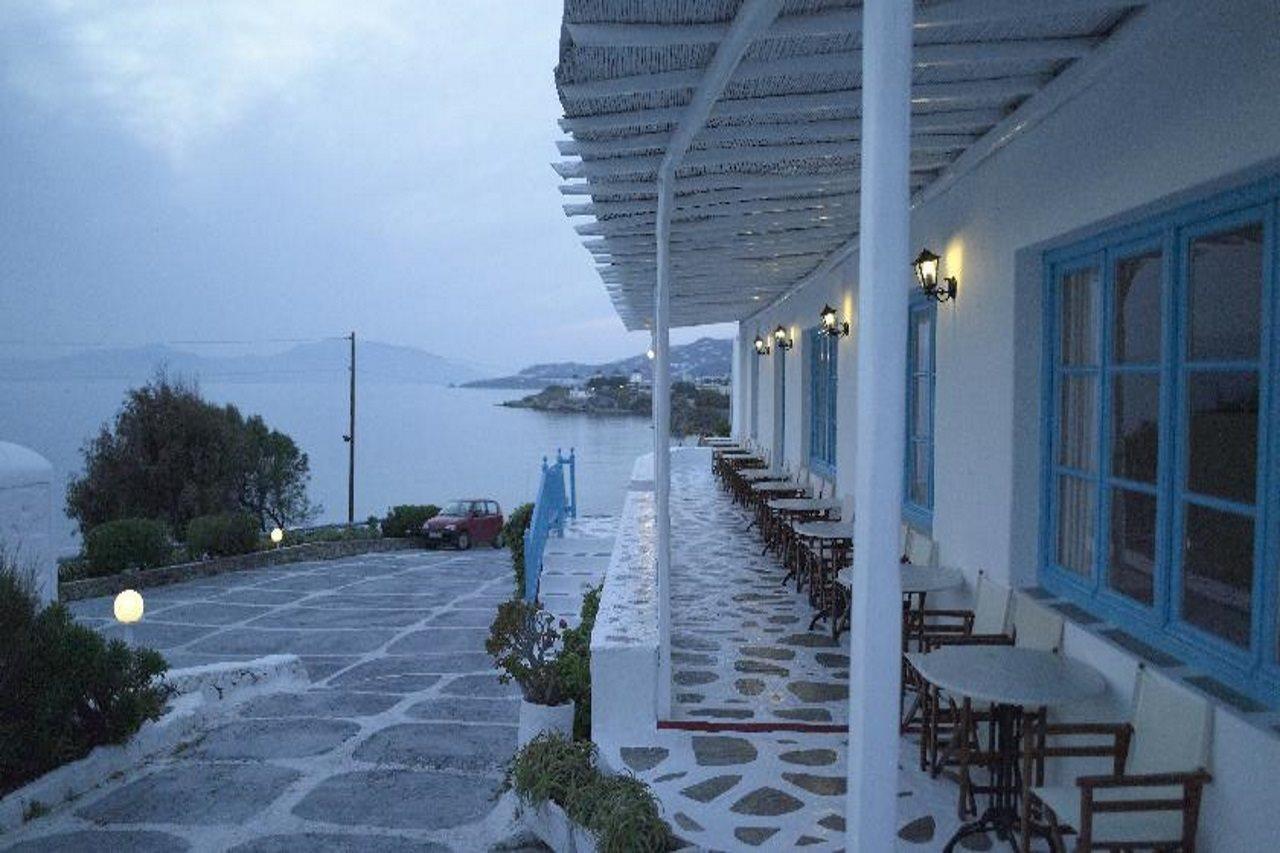 미코노스 비치 호텔 Mykonos Town 외부 사진