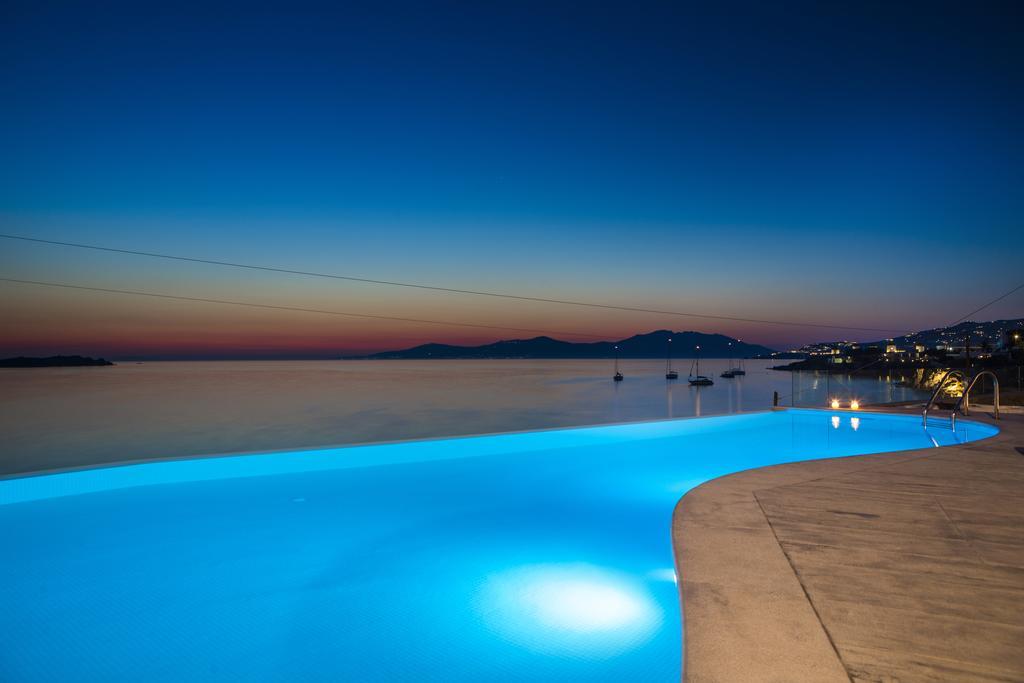미코노스 비치 호텔 Mykonos Town 외부 사진