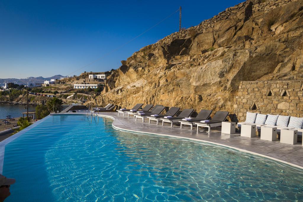 미코노스 비치 호텔 Mykonos Town 외부 사진