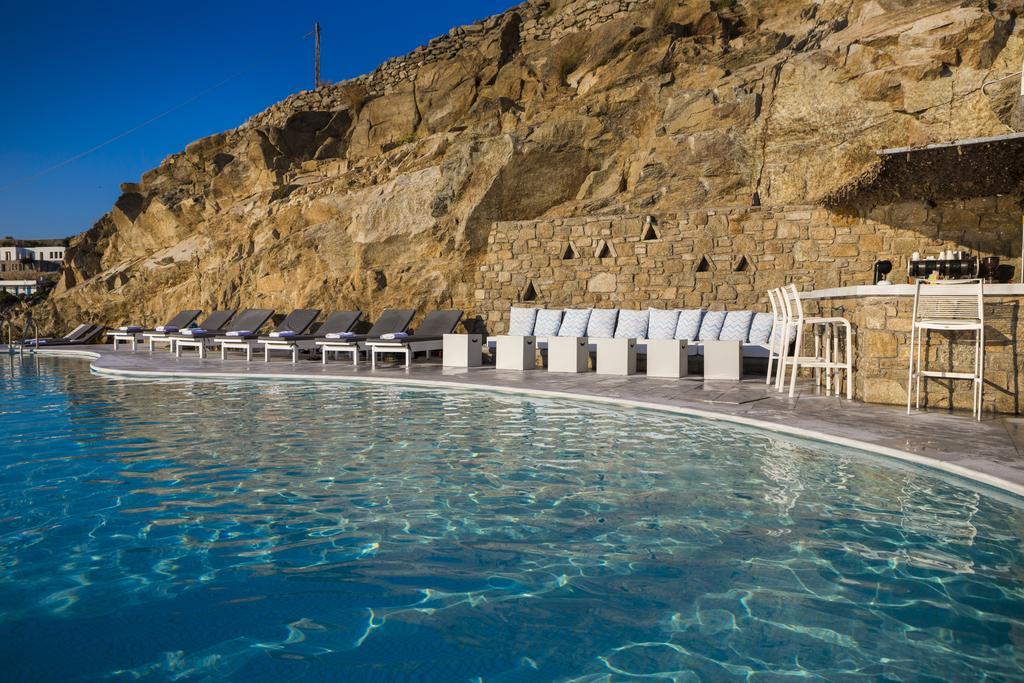 미코노스 비치 호텔 Mykonos Town 수영장 사진