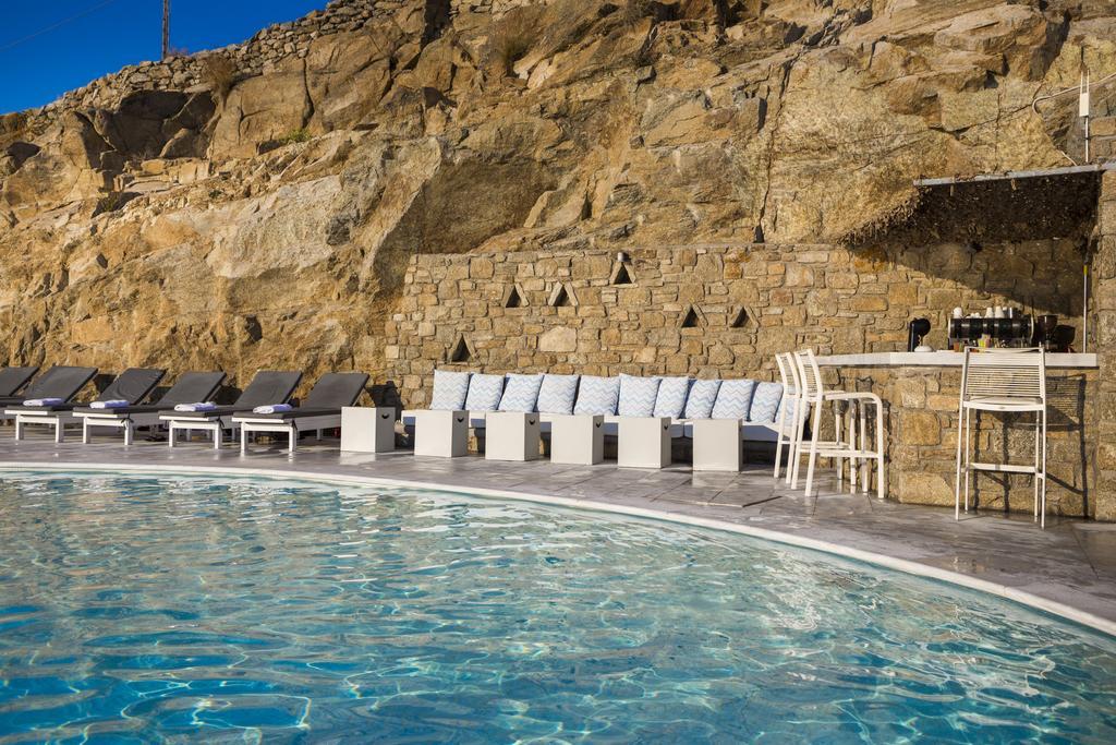 미코노스 비치 호텔 Mykonos Town 외부 사진