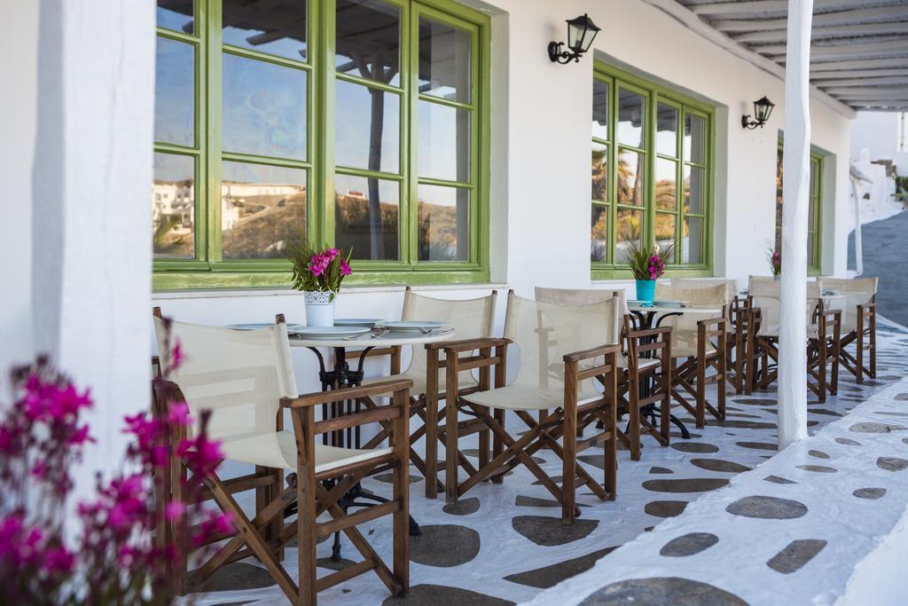 미코노스 비치 호텔 Mykonos Town 외부 사진