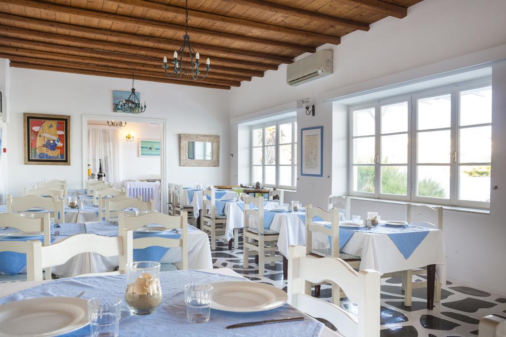 미코노스 비치 호텔 Mykonos Town 외부 사진