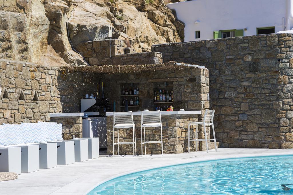 미코노스 비치 호텔 Mykonos Town 외부 사진