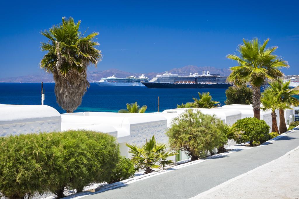 미코노스 비치 호텔 Mykonos Town 외부 사진