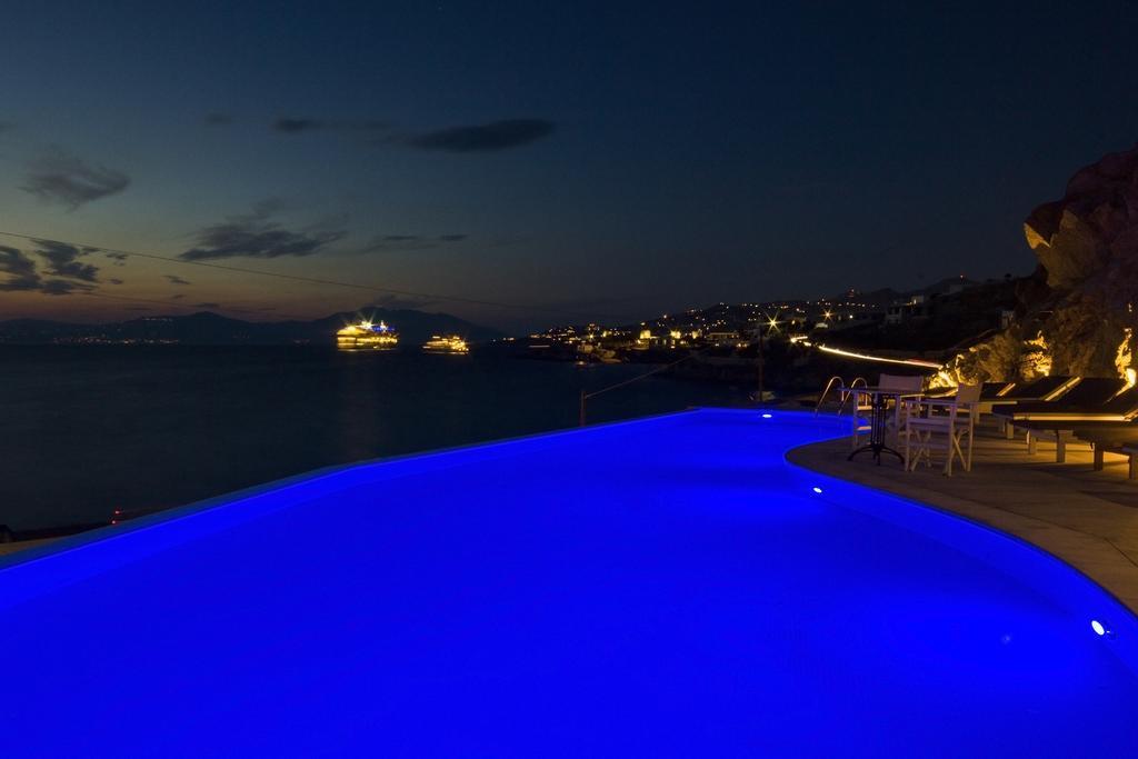 미코노스 비치 호텔 Mykonos Town 외부 사진